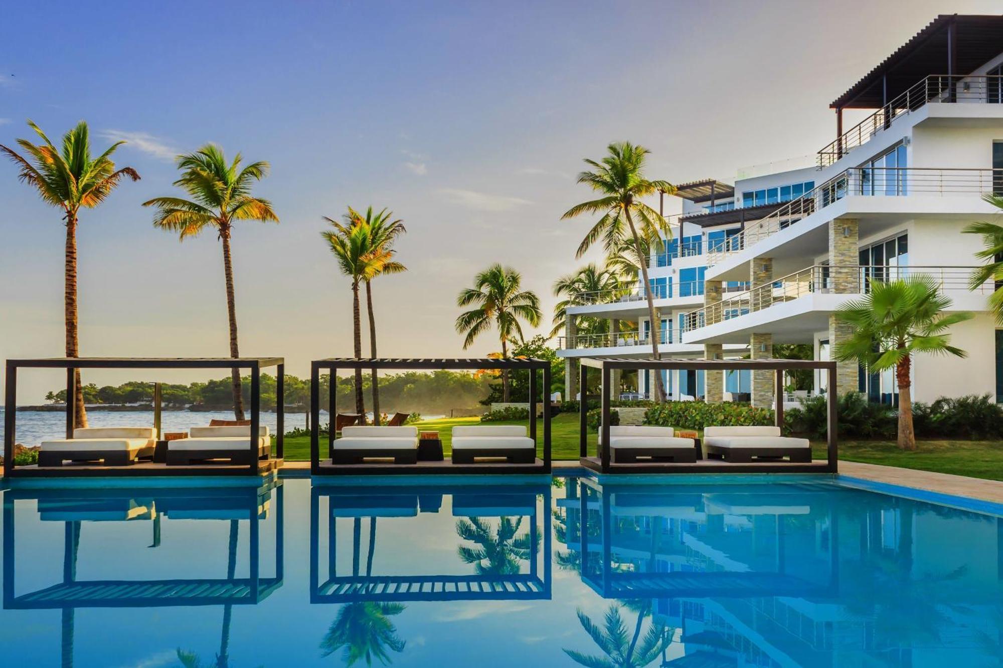 The Ocean Club, A Luxury Collection Resort, Costa Norte Sosúa Zewnętrze zdjęcie