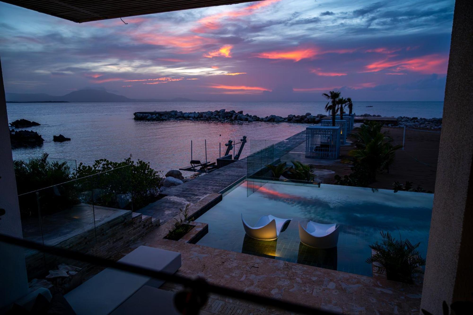 The Ocean Club, A Luxury Collection Resort, Costa Norte Sosúa Zewnętrze zdjęcie